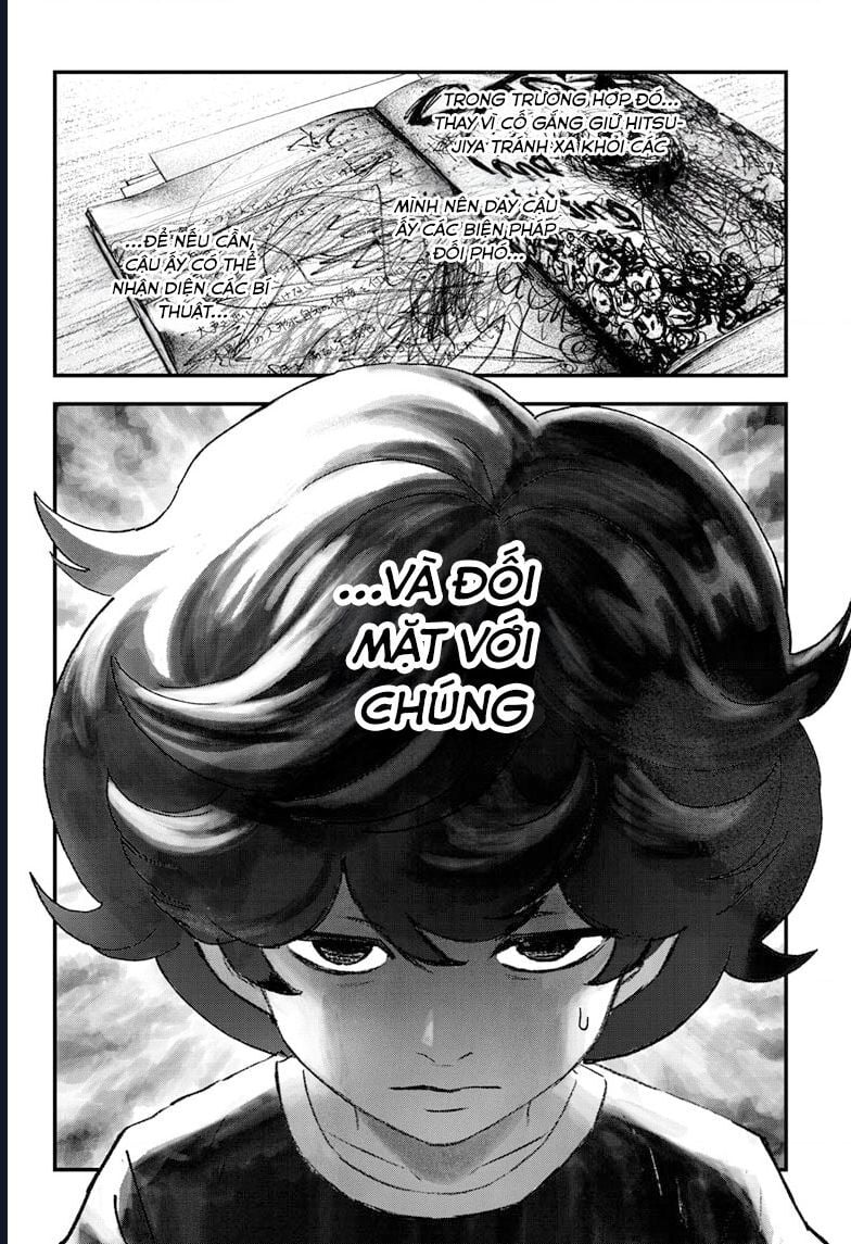 Bug Ego - Chap 4 - Trang 42
