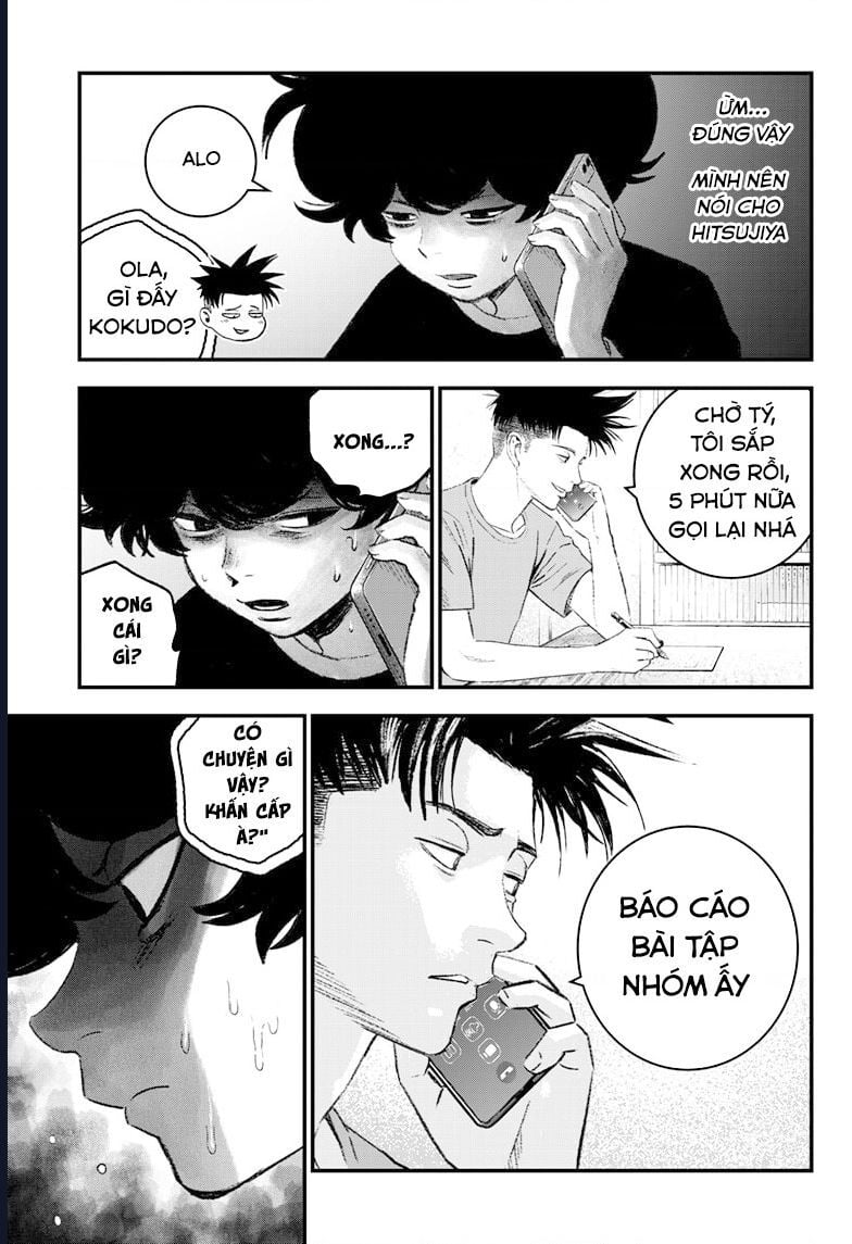 Bug Ego - Chap 4 - Trang 43