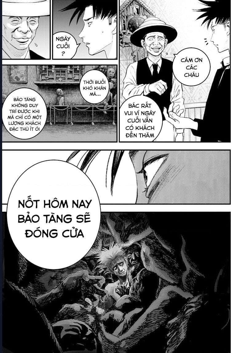 Bug Ego - Chap 4 - Trang 6