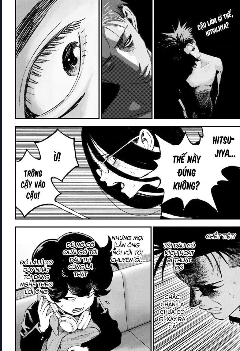 Bug Ego - Chap 4 - Trang 7