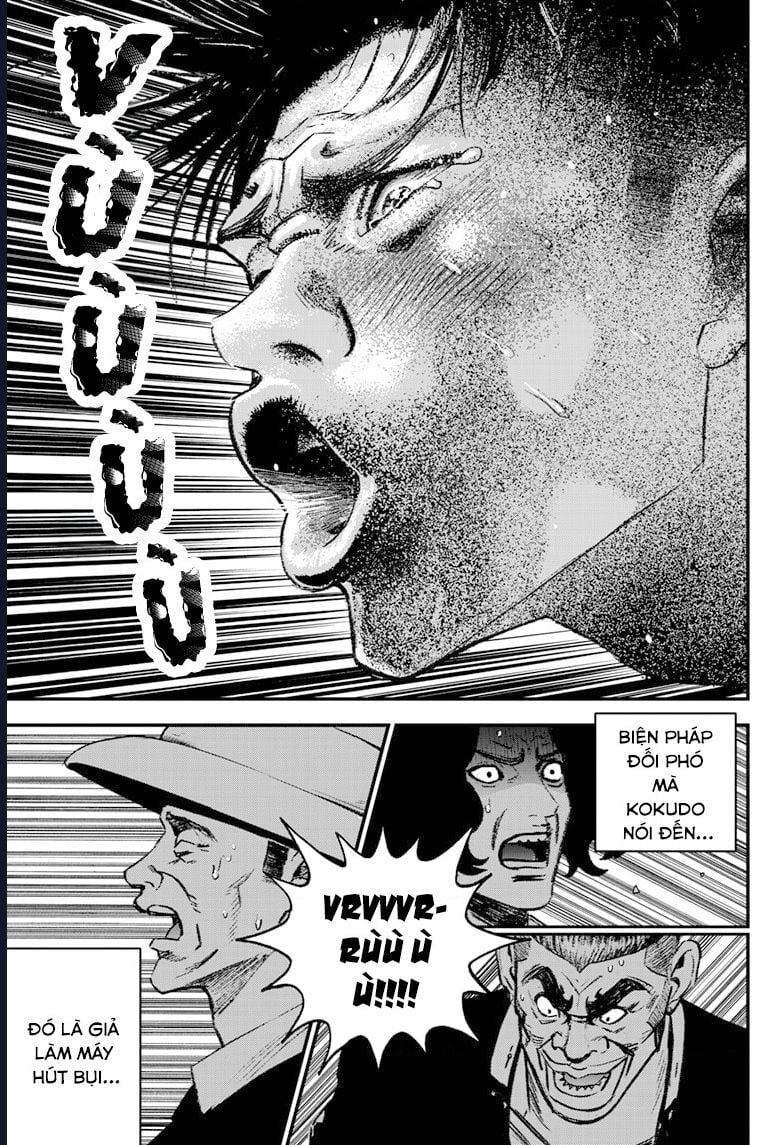 Bug Ego - Chap 4 - Trang 8