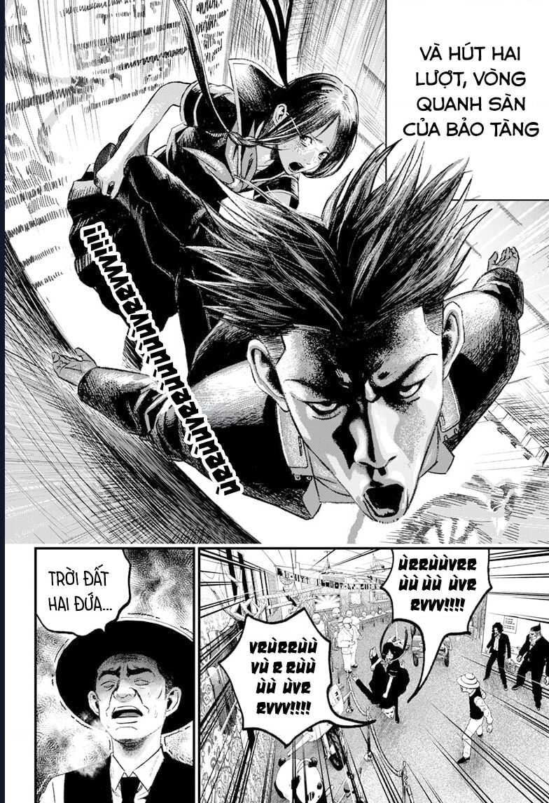 Bug Ego - Chap 4 - Trang 9
