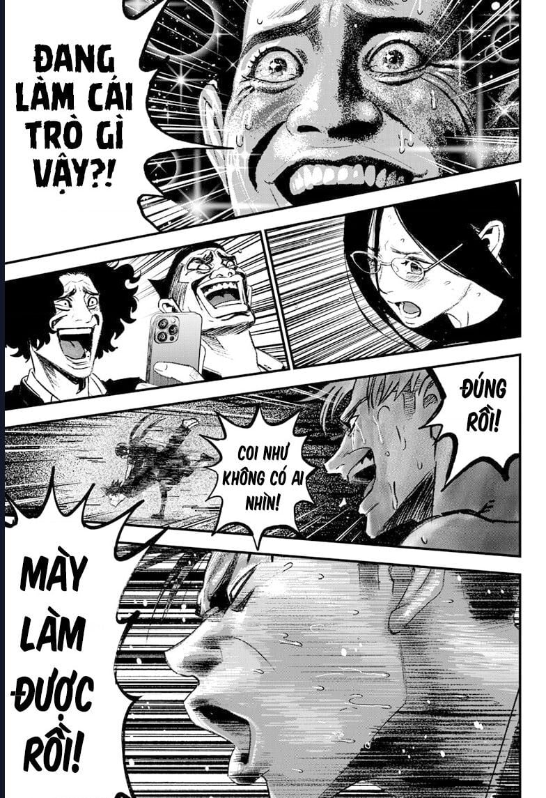 Bug Ego - Chap 4 - Trang 10