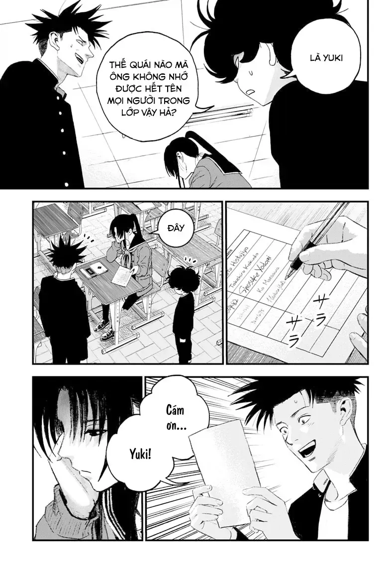 Bug Ego - Chap 6.3 - Trang 11