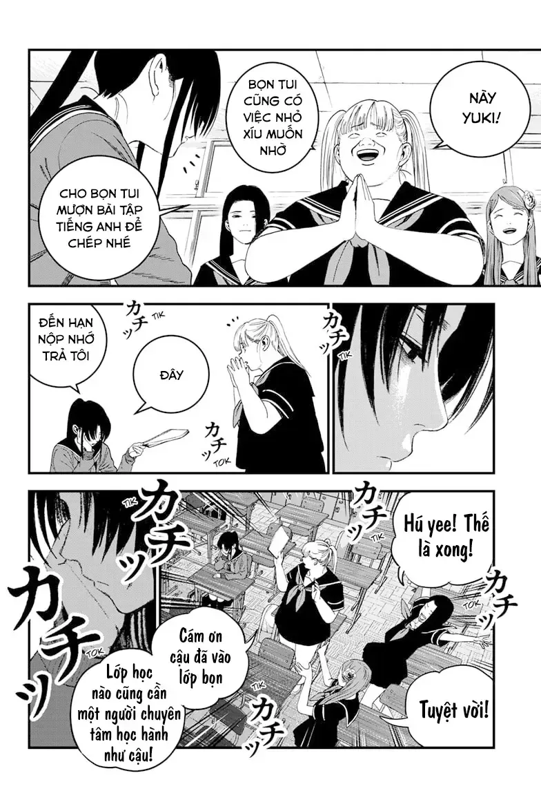 Bug Ego - Chap 6.3 - Trang 12
