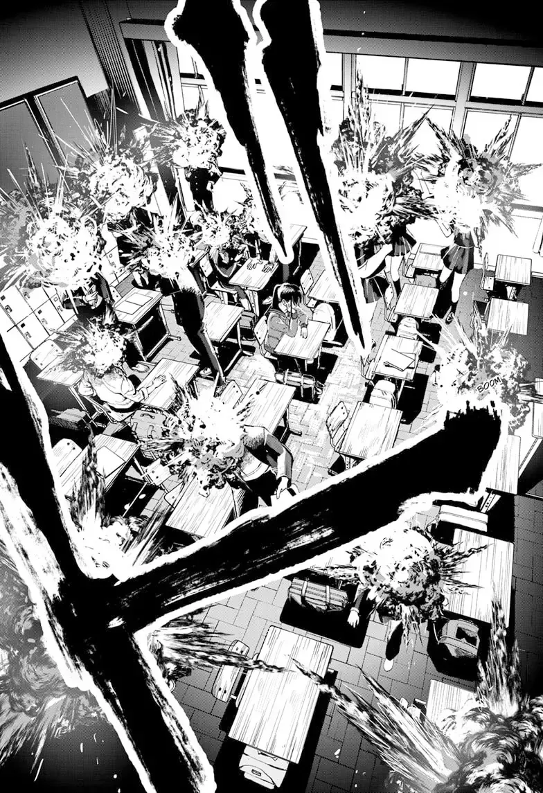 Bug Ego - Chap 6.3 - Trang 13