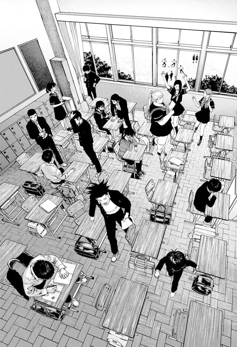 Bug Ego - Chap 6.3 - Trang 14
