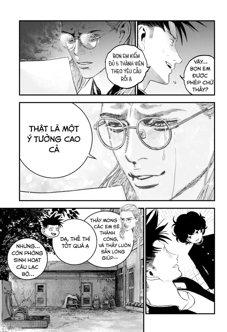 Bug Ego - Chap 6.3 - Trang 17