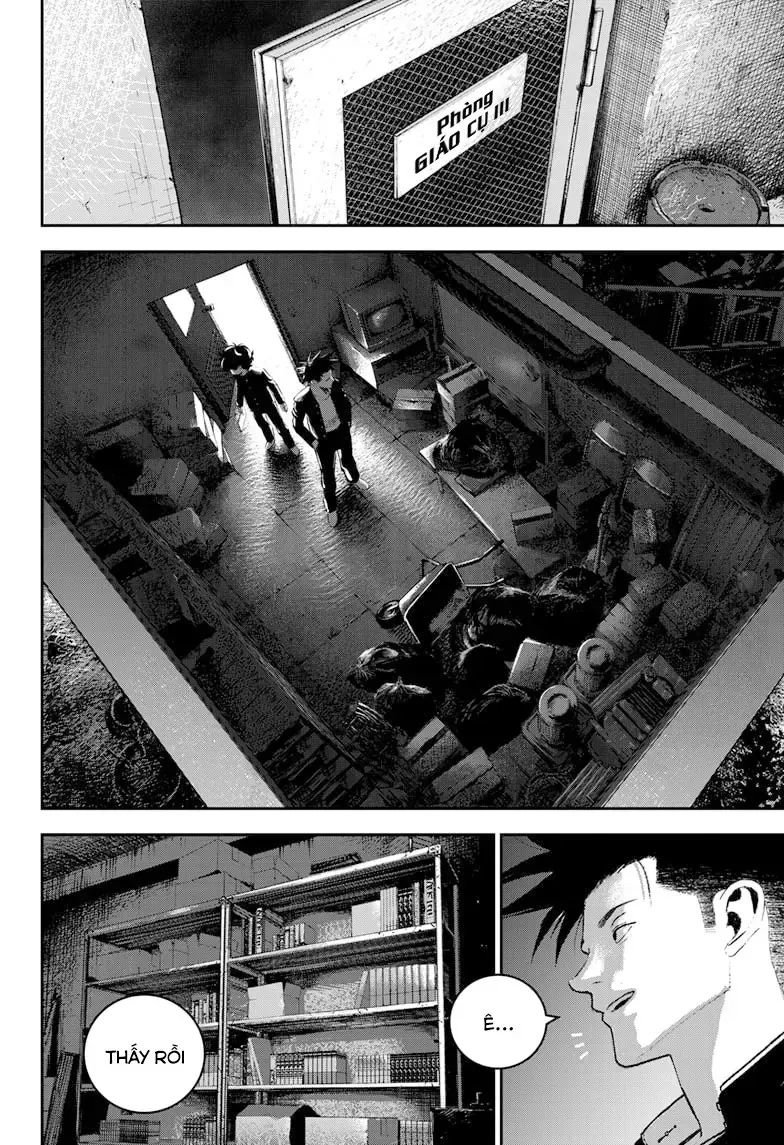 Bug Ego - Chap 6.3 - Trang 18