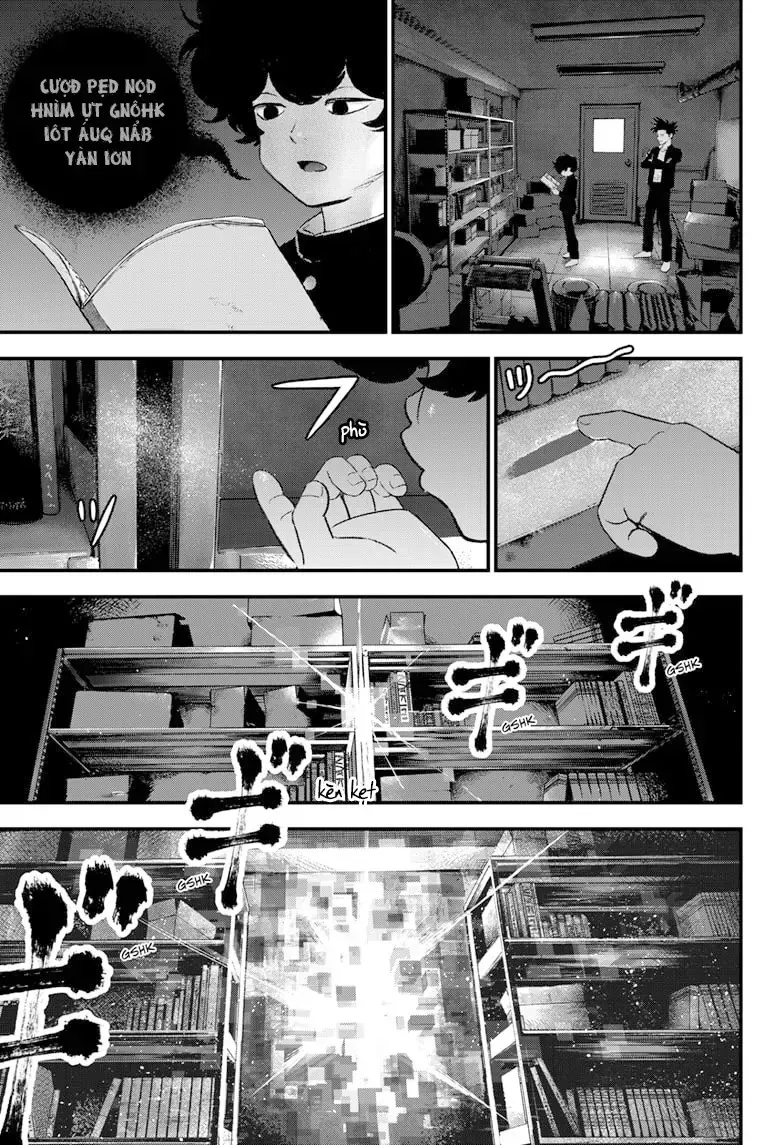 Bug Ego - Chap 6.3 - Trang 19