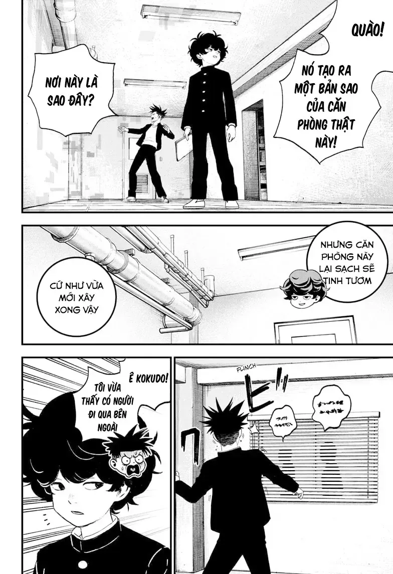 Bug Ego - Chap 6.3 - Trang 21