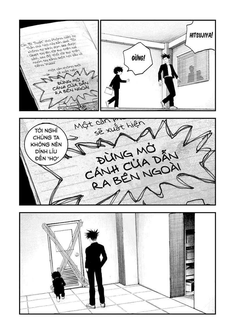 Bug Ego - Chap 6.3 - Trang 22
