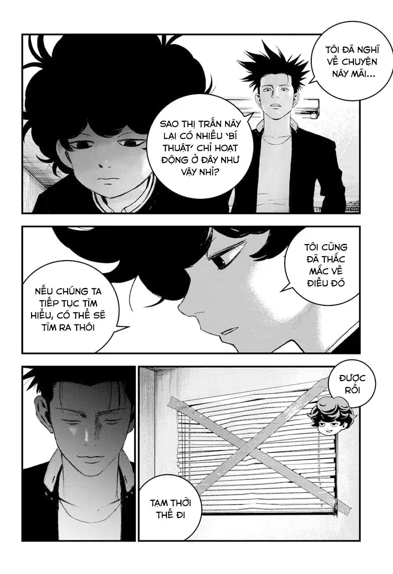 Bug Ego - Chap 6.3 - Trang 23