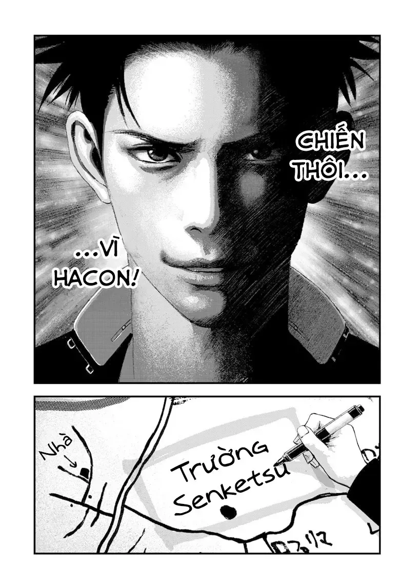 Bug Ego - Chap 6.3 - Trang 24