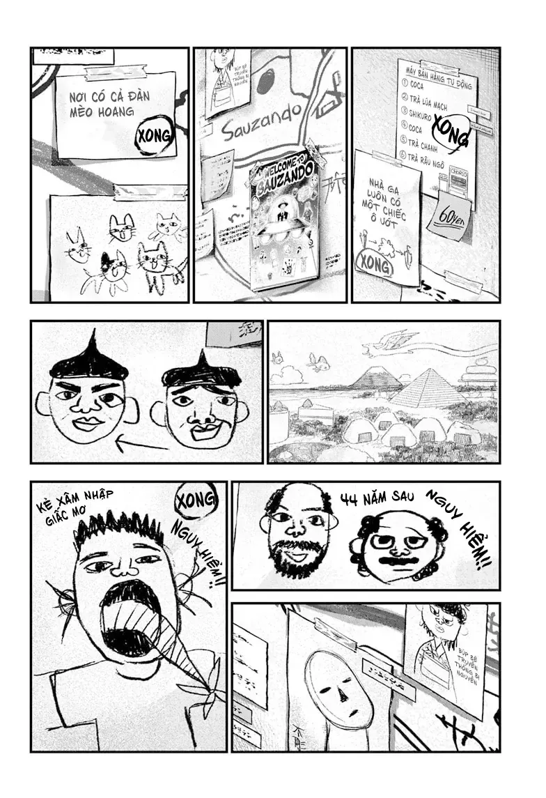Bug Ego - Chap 6.3 - Trang 25