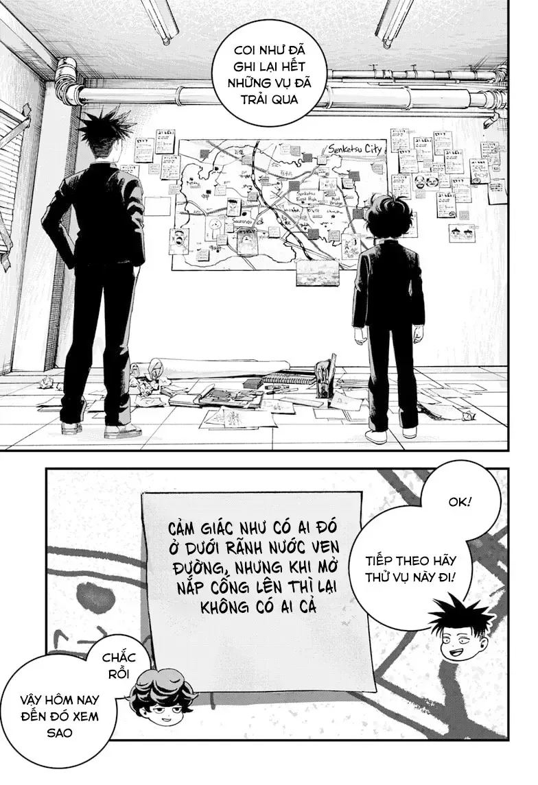 Bug Ego - Chap 6.3 - Trang 26