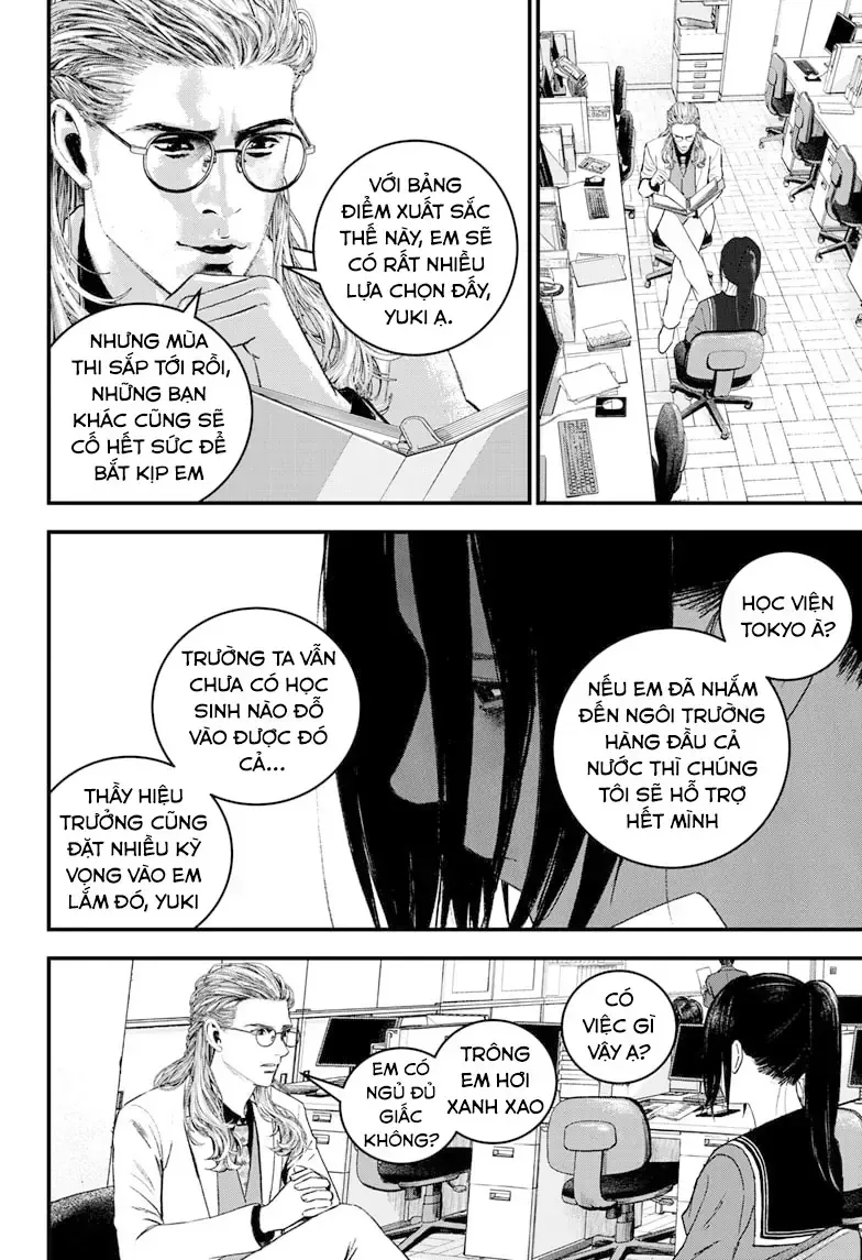 Bug Ego - Chap 6.3 - Trang 27