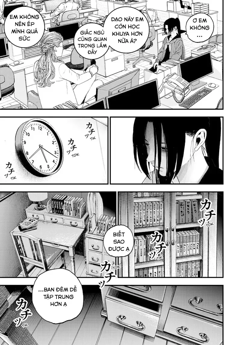Bug Ego - Chap 6.3 - Trang 28