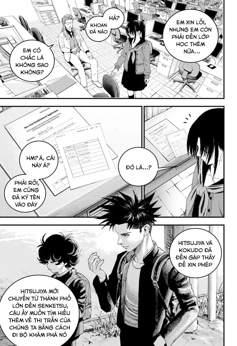 Bug Ego - Chap 6.3 - Trang 30