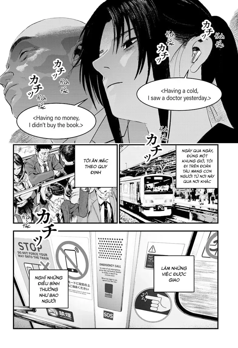 Bug Ego - Chap 6.3 - Trang 4