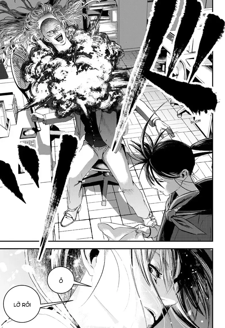 Bug Ego - Chap 6.3 - Trang 32