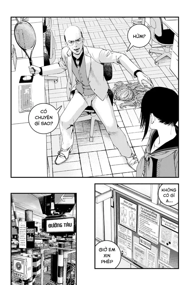 Bug Ego - Chap 6.3 - Trang 33