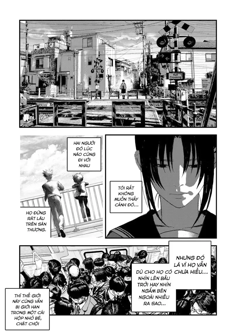 Bug Ego - Chap 6.3 - Trang 34