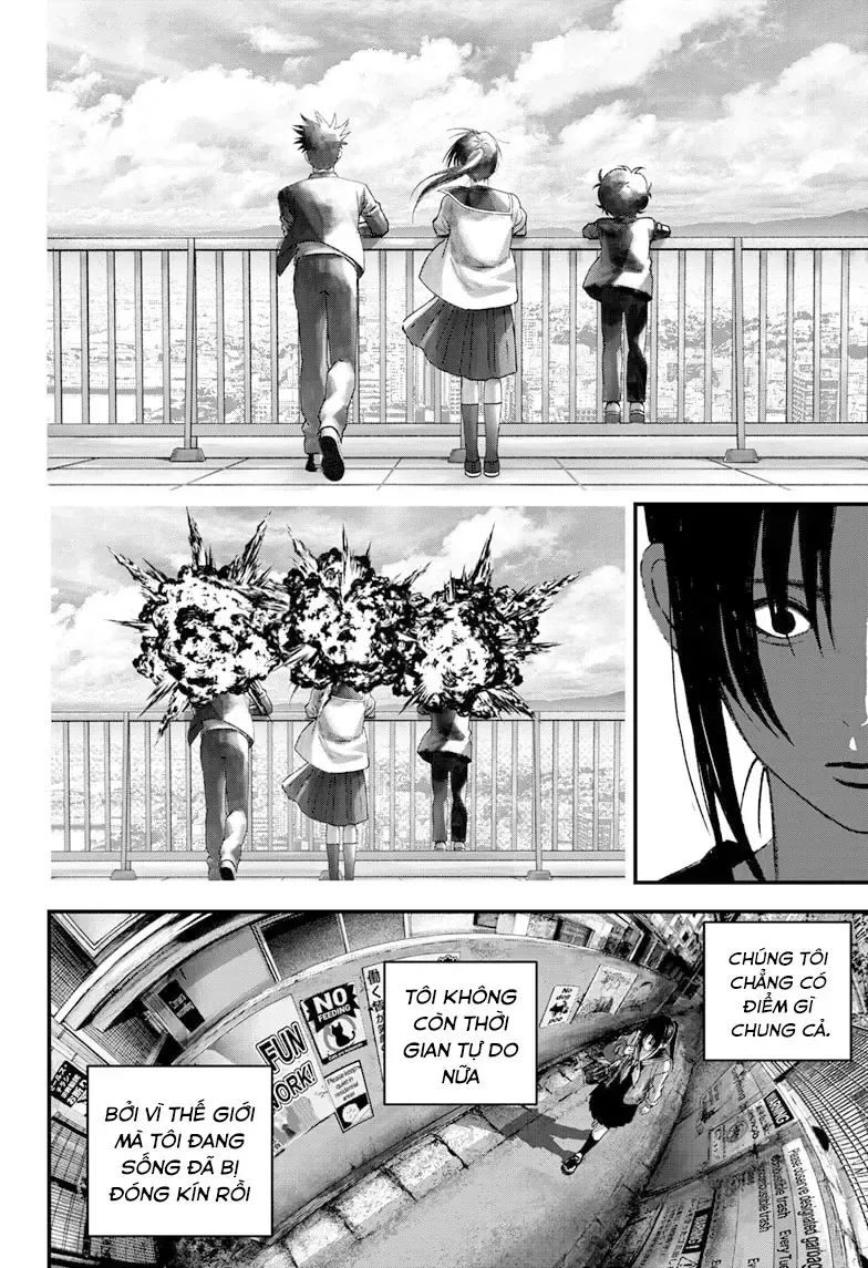 Bug Ego - Chap 6.3 - Trang 35