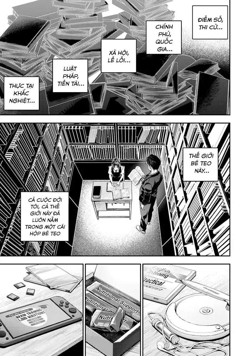 Bug Ego - Chap 6.3 - Trang 36