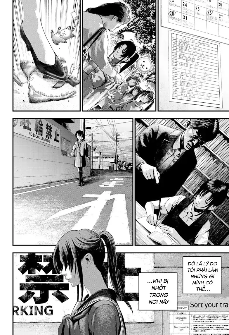Bug Ego - Chap 6.3 - Trang 37