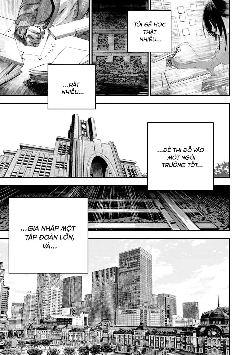 Bug Ego - Chap 6.3 - Trang 38