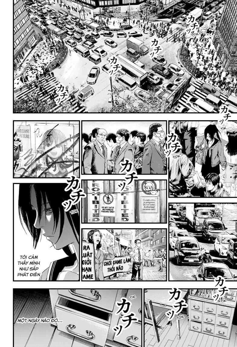 Bug Ego - Chap 6.3 - Trang 43