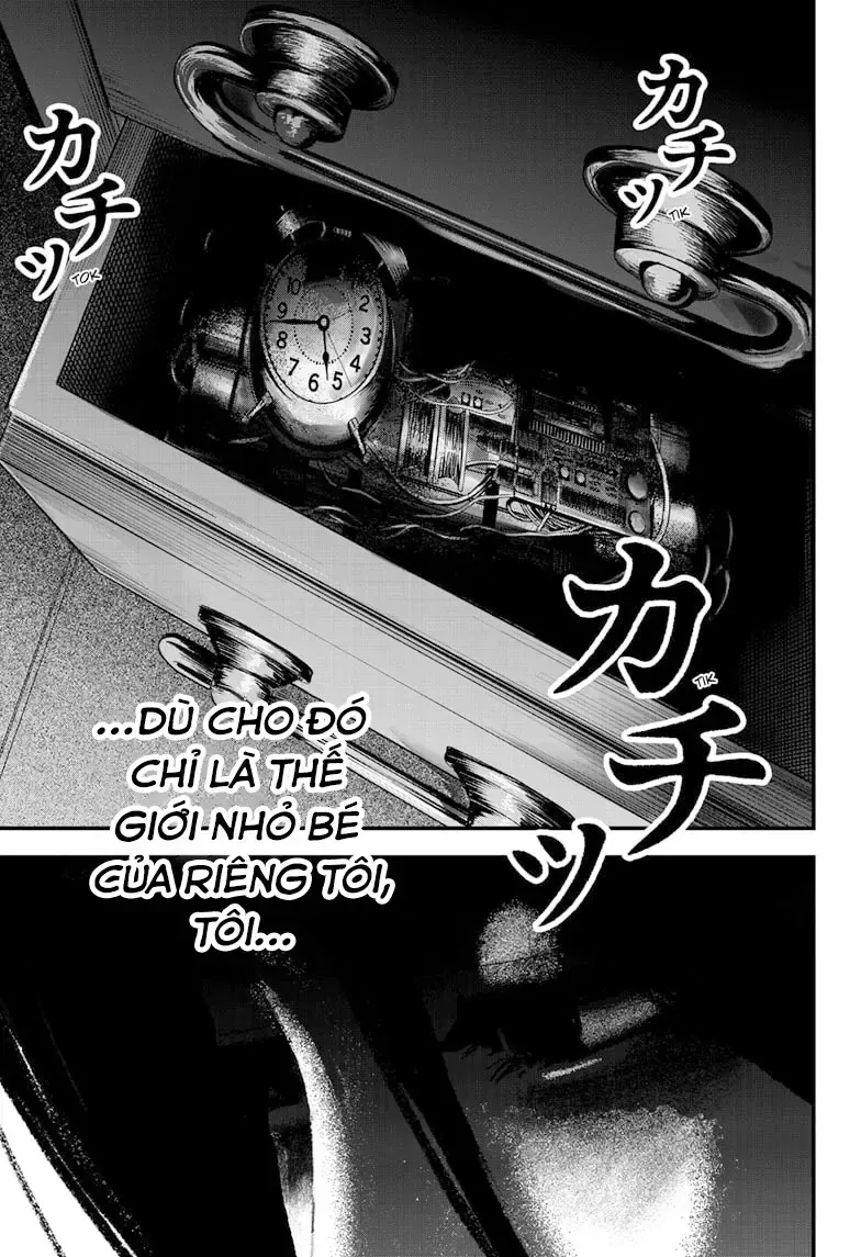 Bug Ego - Chap 6.3 - Trang 44
