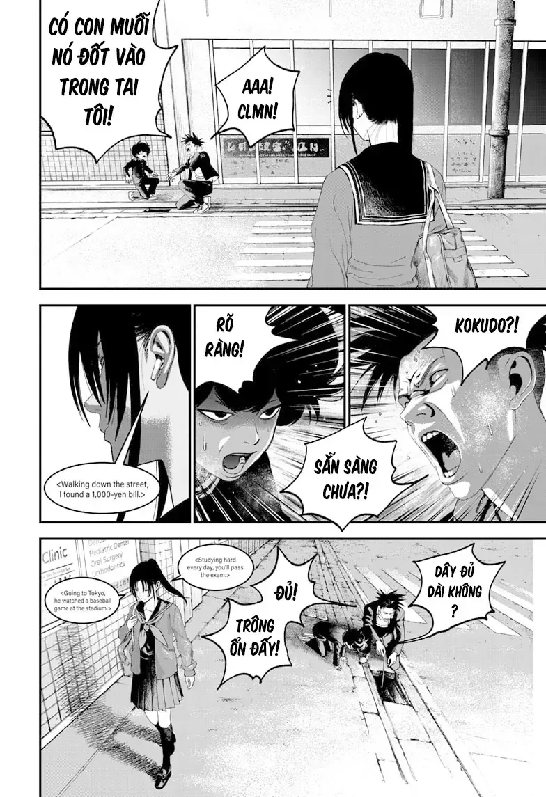 Bug Ego - Chap 6.3 - Trang 45