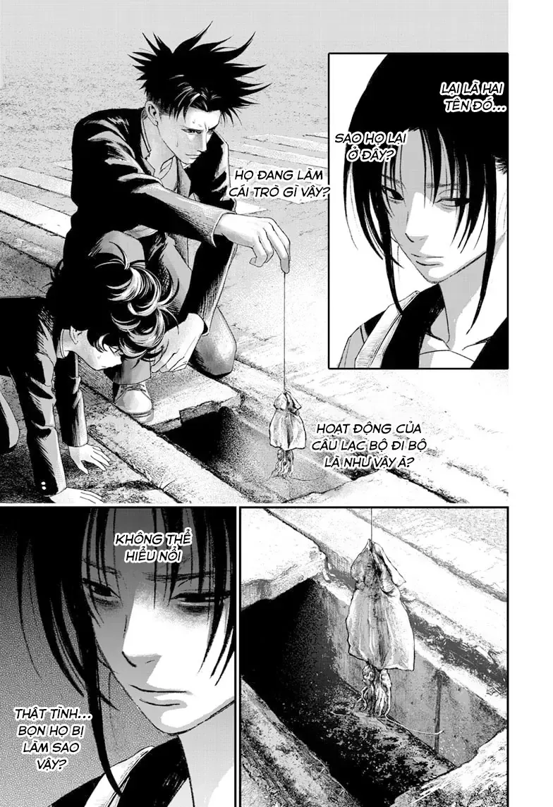 Bug Ego - Chap 6.3 - Trang 46
