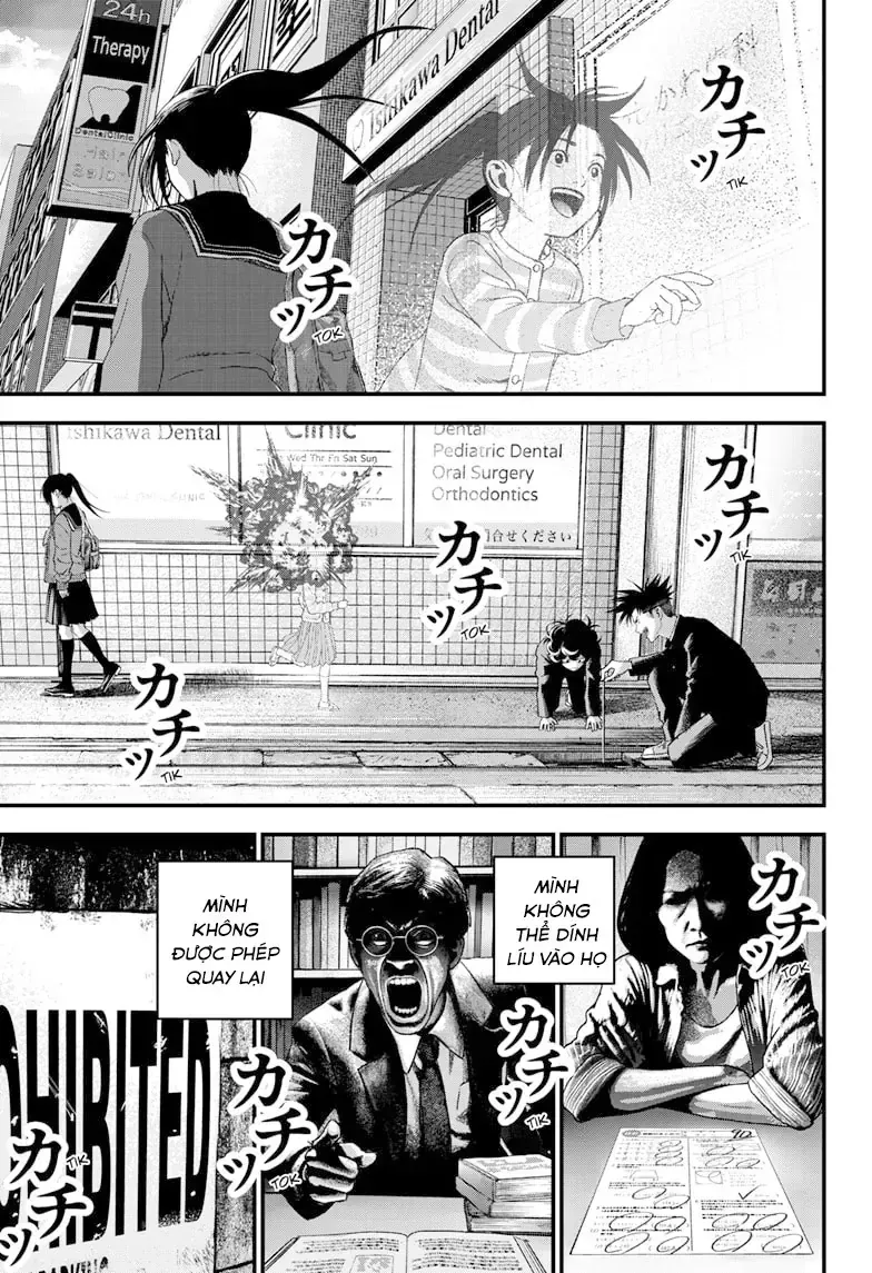 Bug Ego - Chap 6.3 - Trang 48