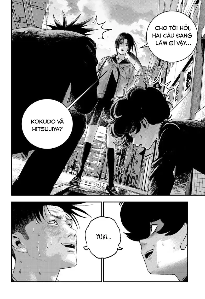 Bug Ego - Chap 6.3 - Trang 49