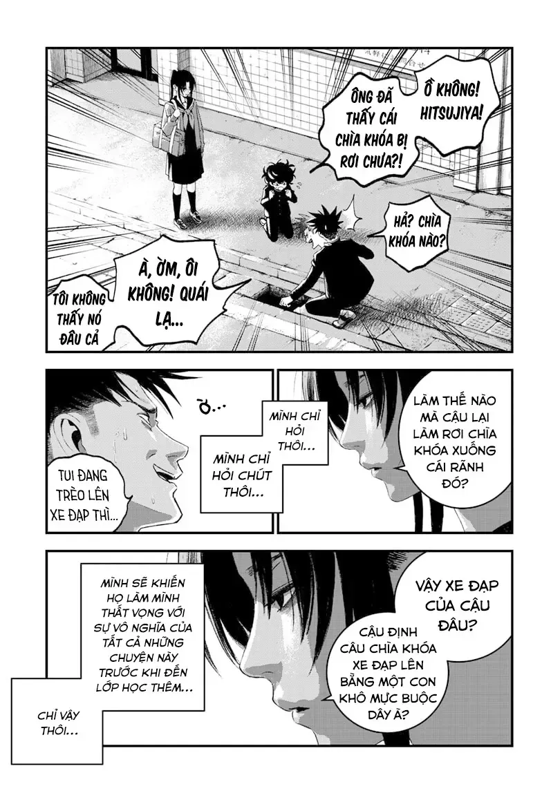 Bug Ego - Chap 6.3 - Trang 50