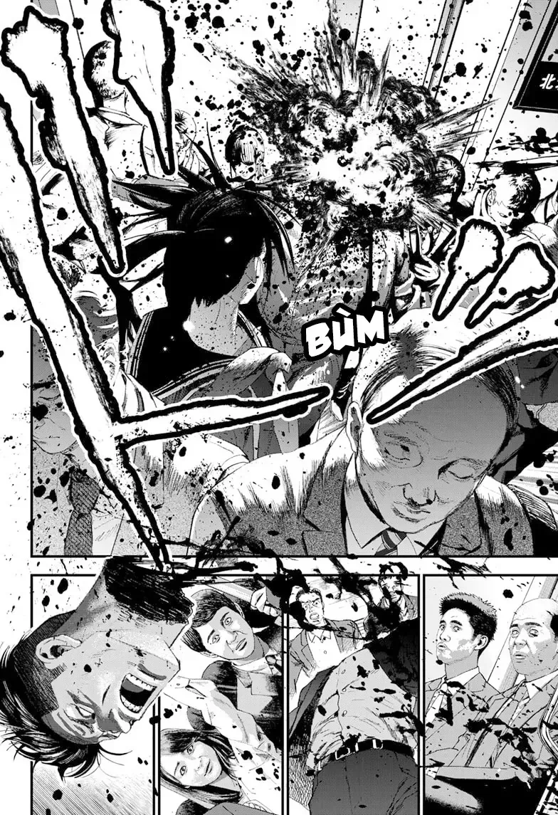 Bug Ego - Chap 6.3 - Trang 6