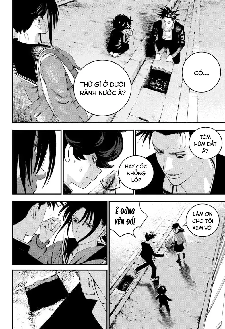 Bug Ego - Chap 6.3 - Trang 51