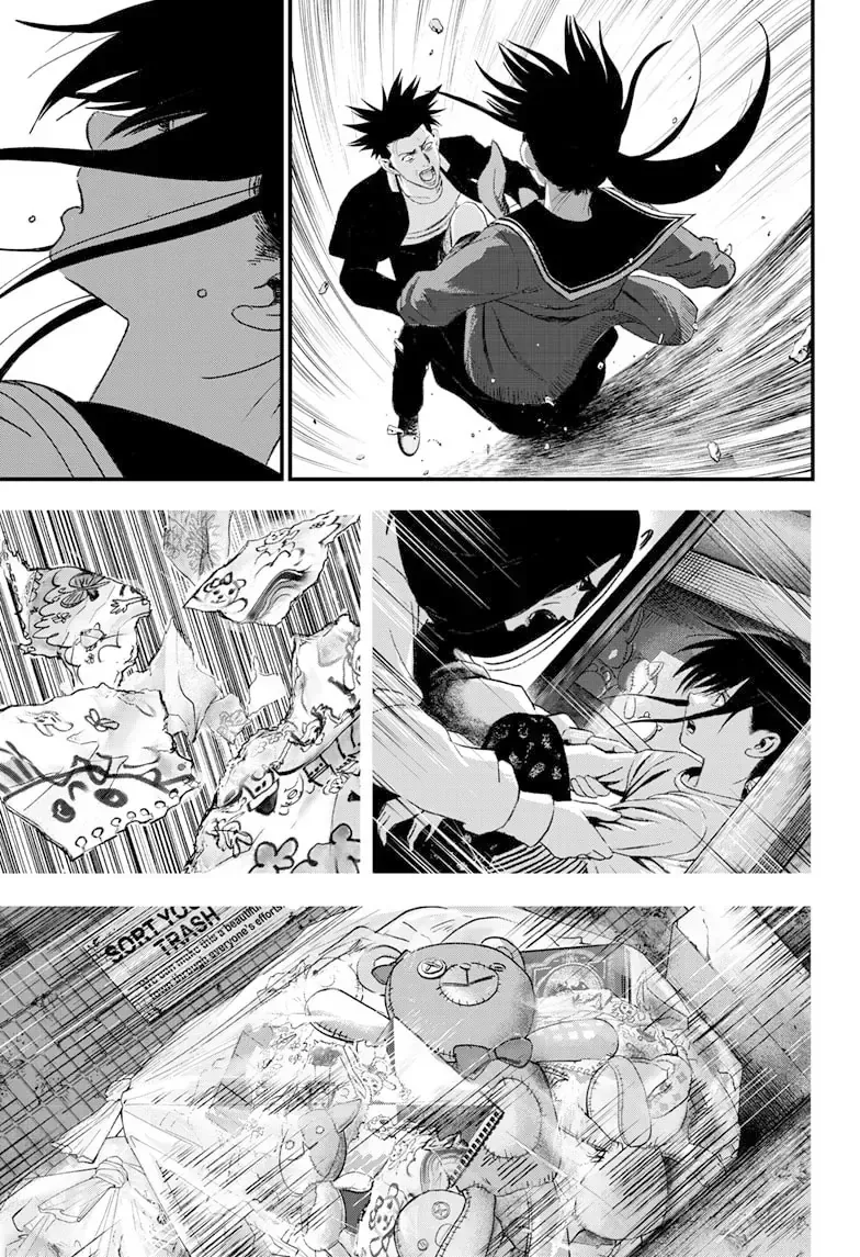 Bug Ego - Chap 6.3 - Trang 54