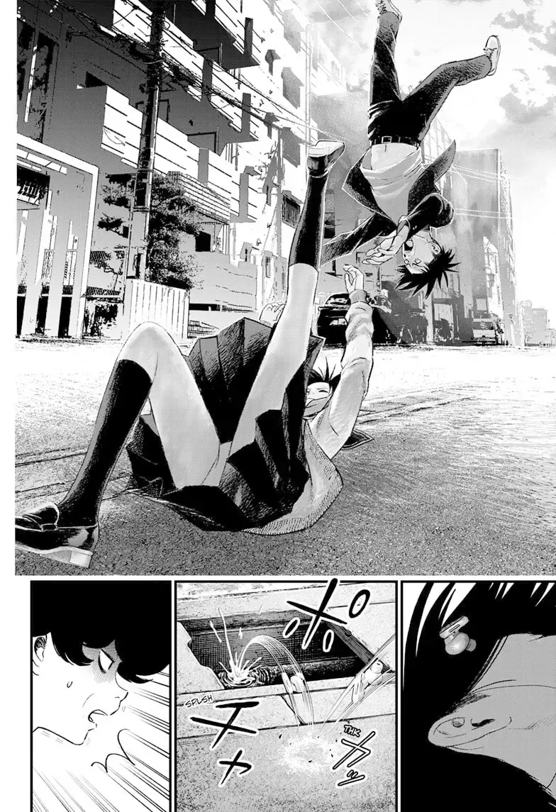Bug Ego - Chap 6.3 - Trang 55