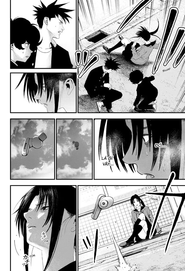 Bug Ego - Chap 6.3 - Trang 59