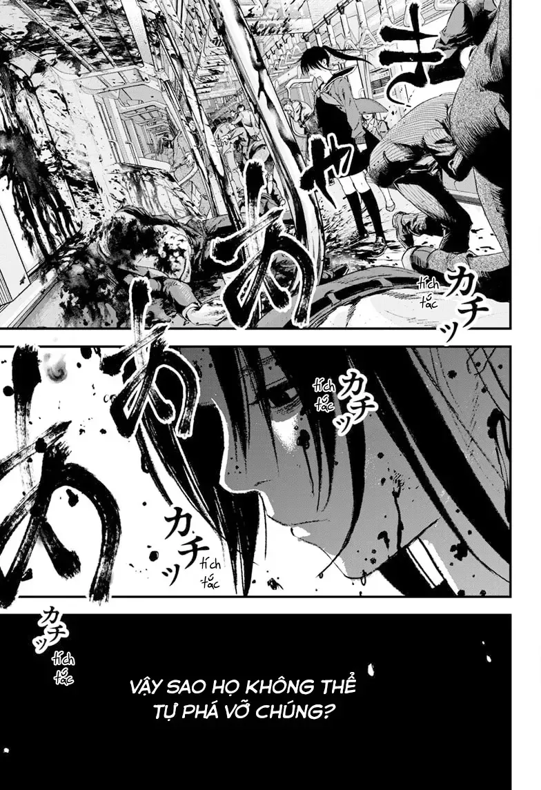 Bug Ego - Chap 6.3 - Trang 7