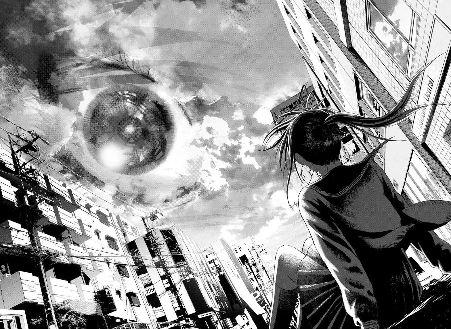 Bug Ego - Chap 6.3 - Trang 61