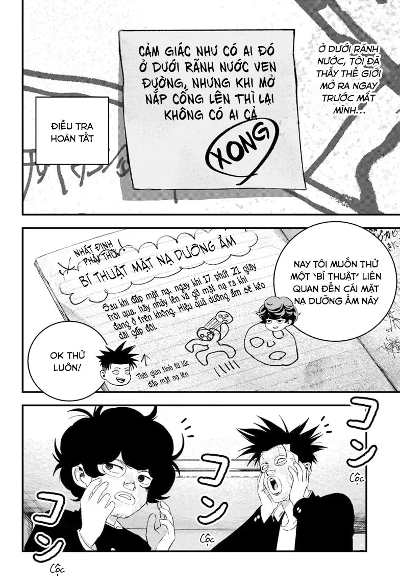 Bug Ego - Chap 6.3 - Trang 66