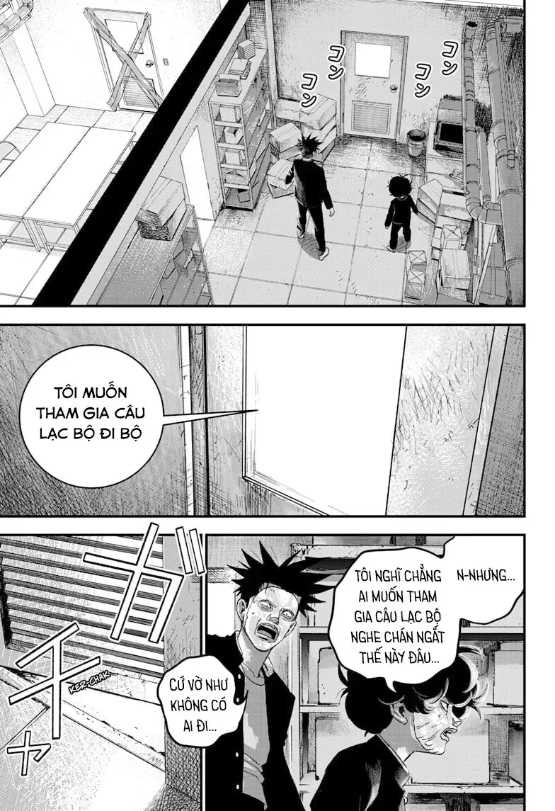 Bug Ego - Chap 6.3 - Trang 67
