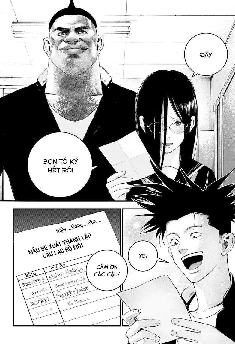 Bug Ego - Chap 6.3 - Trang 8