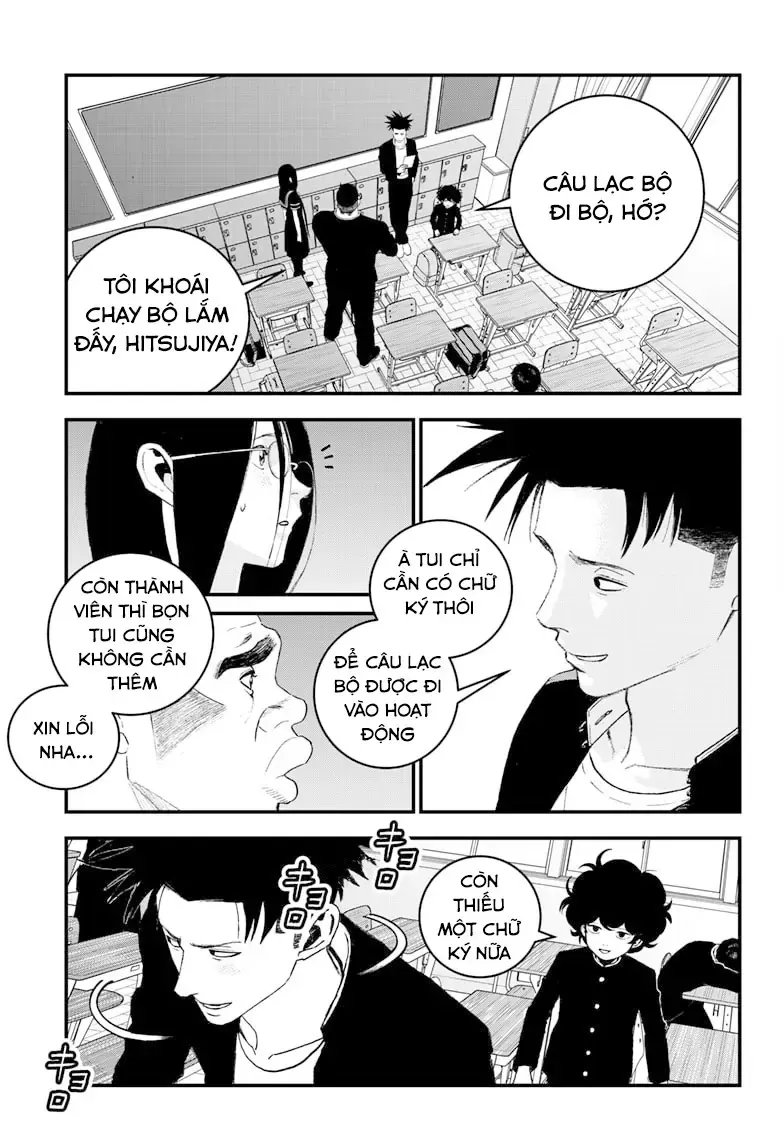 Bug Ego - Chap 6.3 - Trang 9