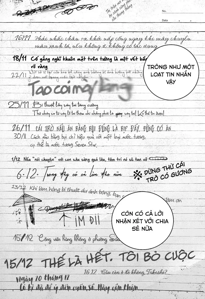 Bug Ego - Chap 7 - Trang 12